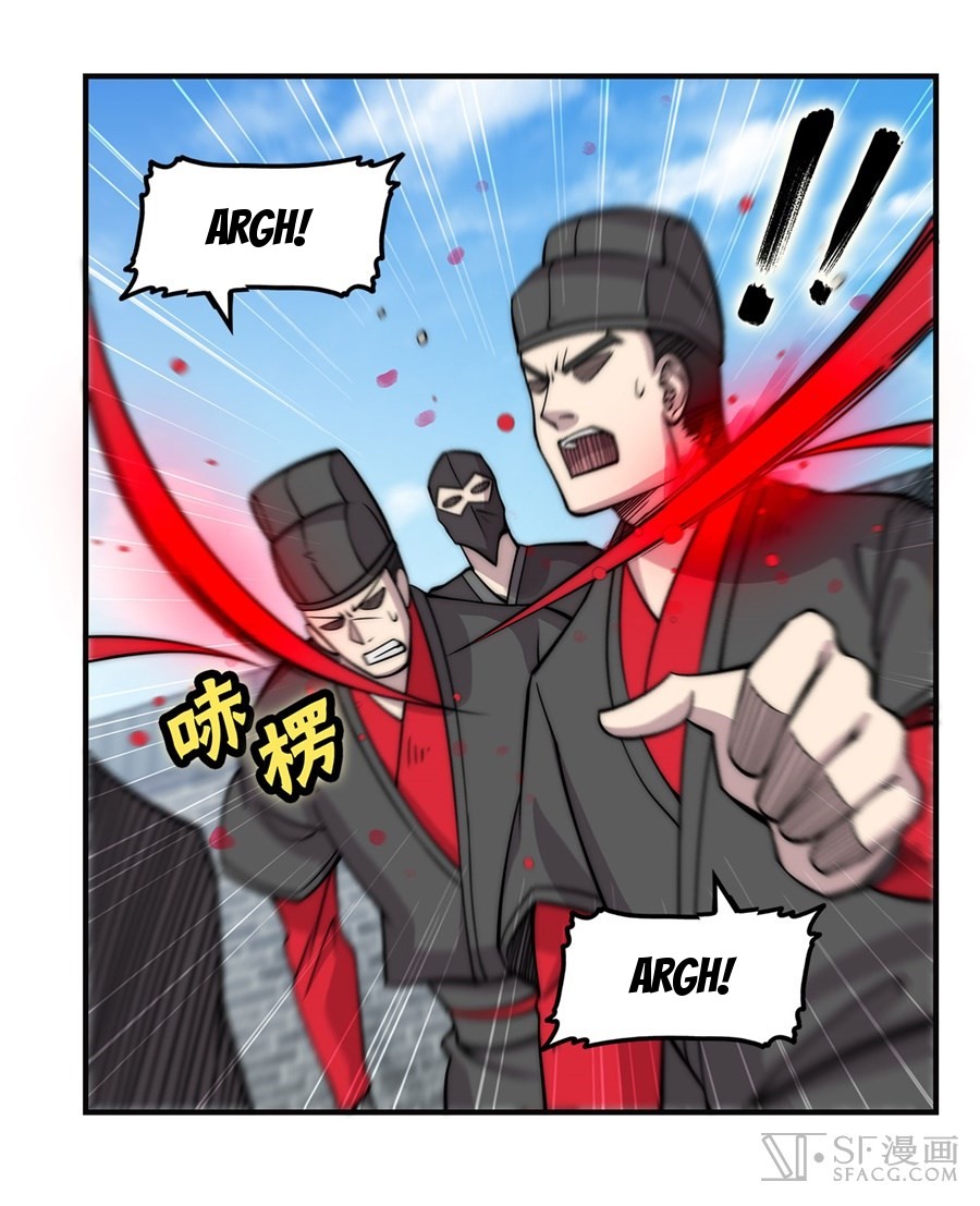 The Master of Martial Arts Retired Life Chapter 64 page 53 - Chapter 64