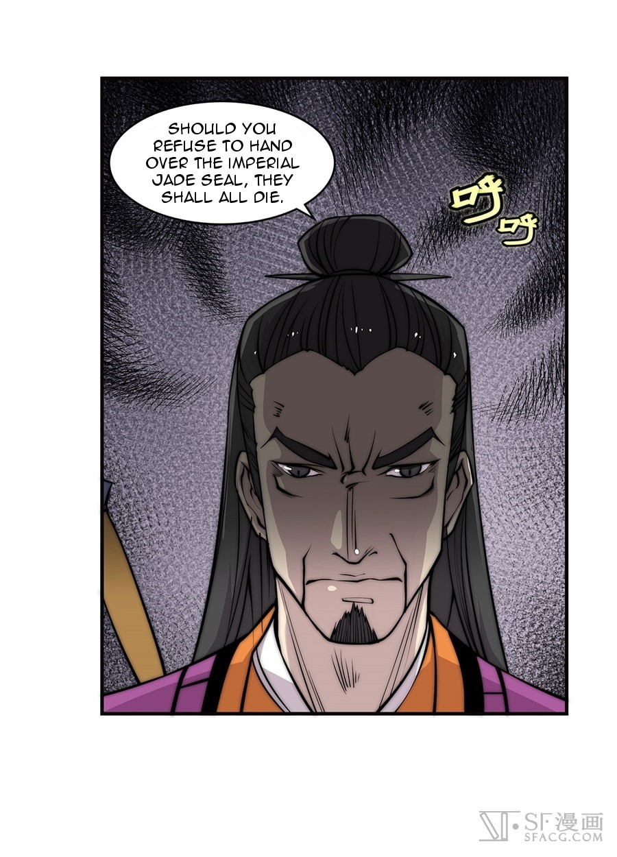 The Master of Martial Arts Retired Life Chapter 64 page 56 - Chapter 64