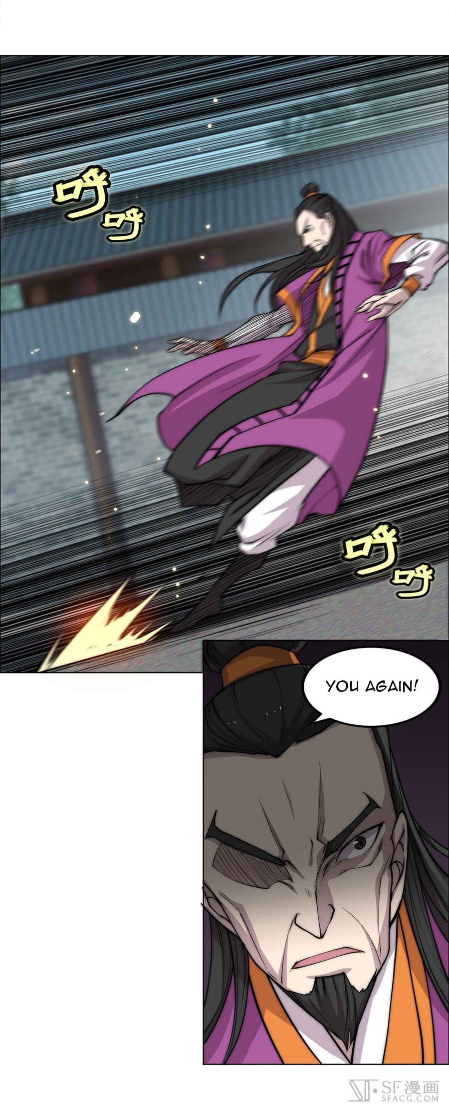 The Master of Martial Arts Retired Life Chapter 64 page 61 - Chapter 64