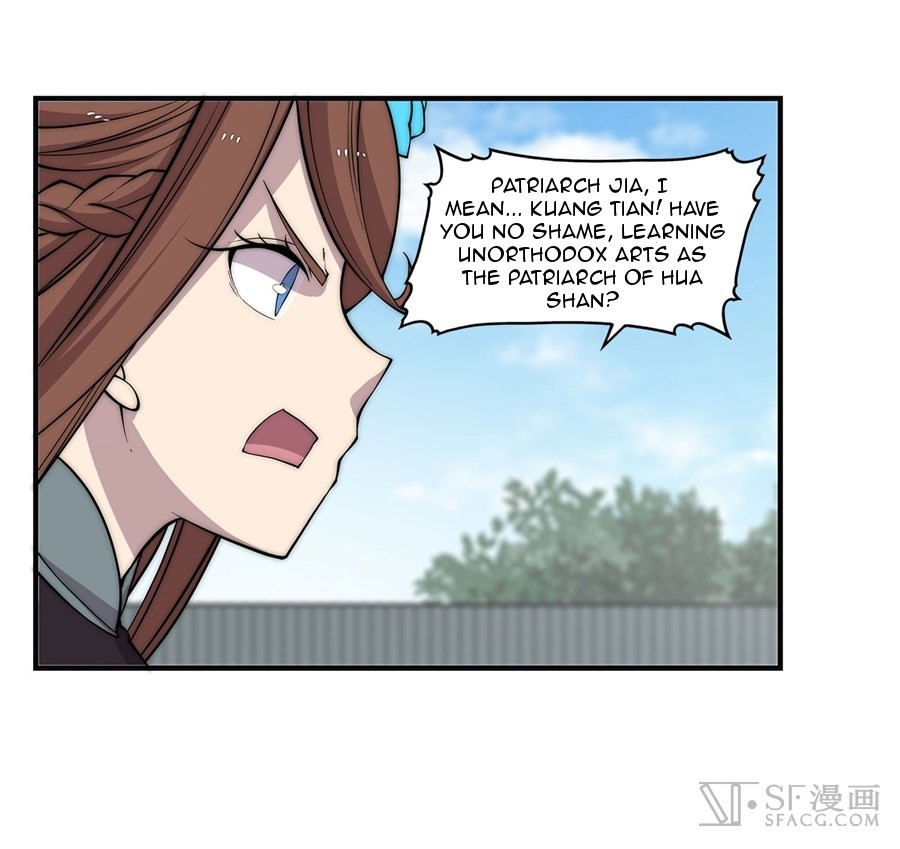 The Master of Martial Arts Retired Life Chapter 65 page 11 - Chapter 65