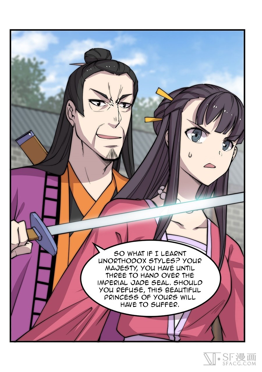 The Master of Martial Arts Retired Life Chapter 65 page 14 - Chapter 65