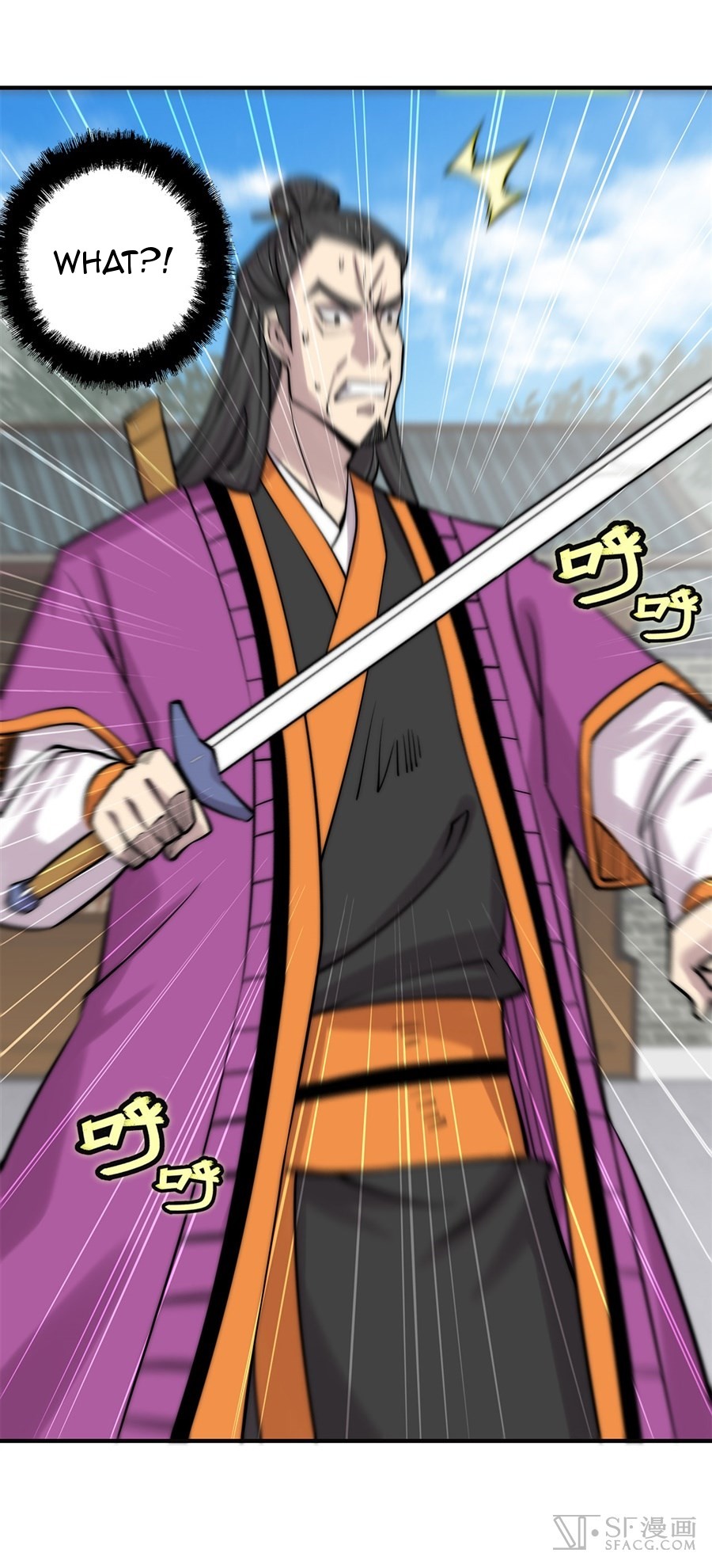 The Master of Martial Arts Retired Life Chapter 65 page 21 - Chapter 65