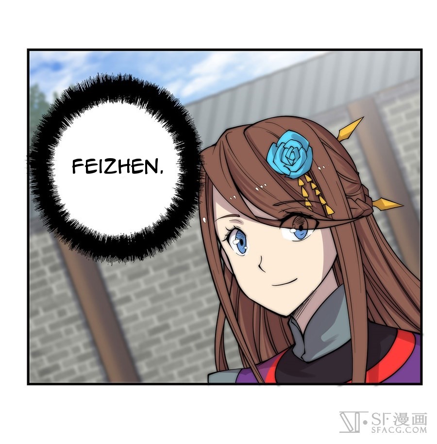 The Master of Martial Arts Retired Life Chapter 65 page 25 - Chapter 65