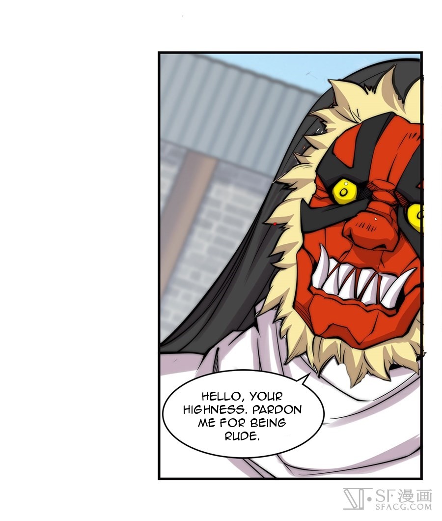 The Master of Martial Arts Retired Life Chapter 65 page 29 - Chapter 65