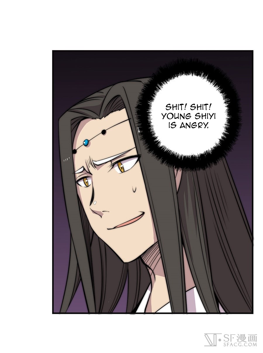 The Master of Martial Arts Retired Life Chapter 65 page 34 - Chapter 65