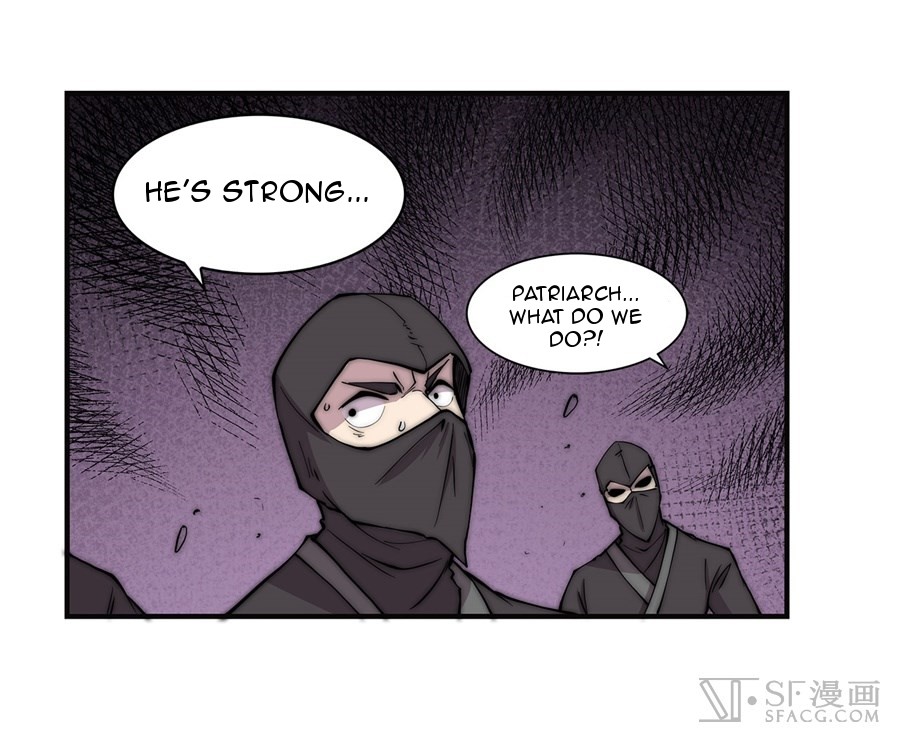 The Master of Martial Arts Retired Life Chapter 65 page 40 - Chapter 65