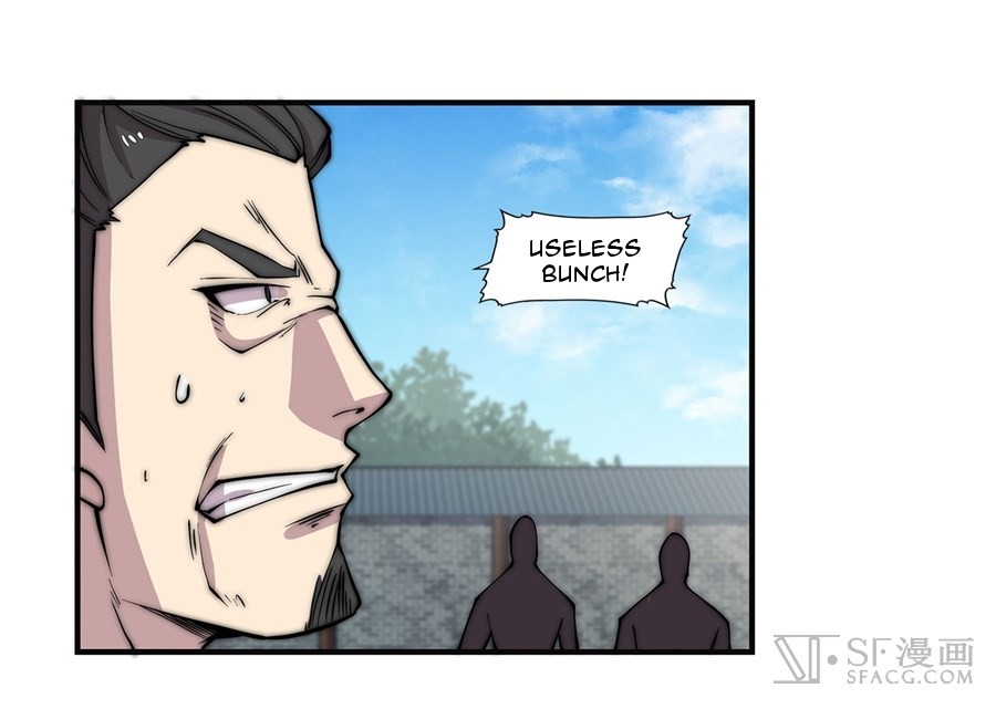The Master of Martial Arts Retired Life Chapter 65 page 41 - Chapter 65