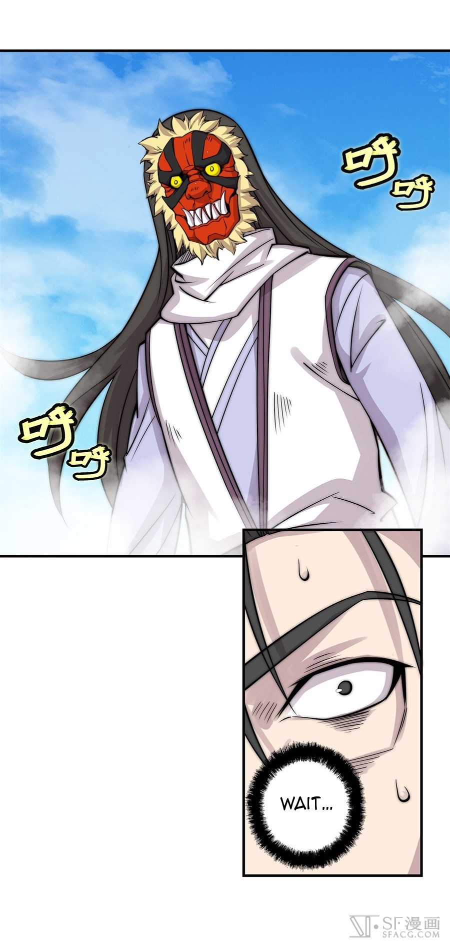 The Master of Martial Arts Retired Life Chapter 65 page 54 - Chapter 65