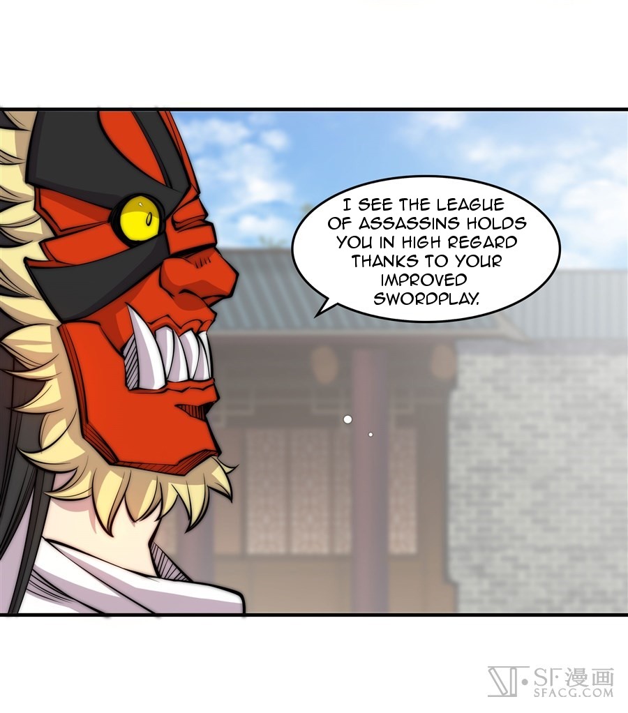 The Master of Martial Arts Retired Life Chapter 66 page 13 - Chapter 66