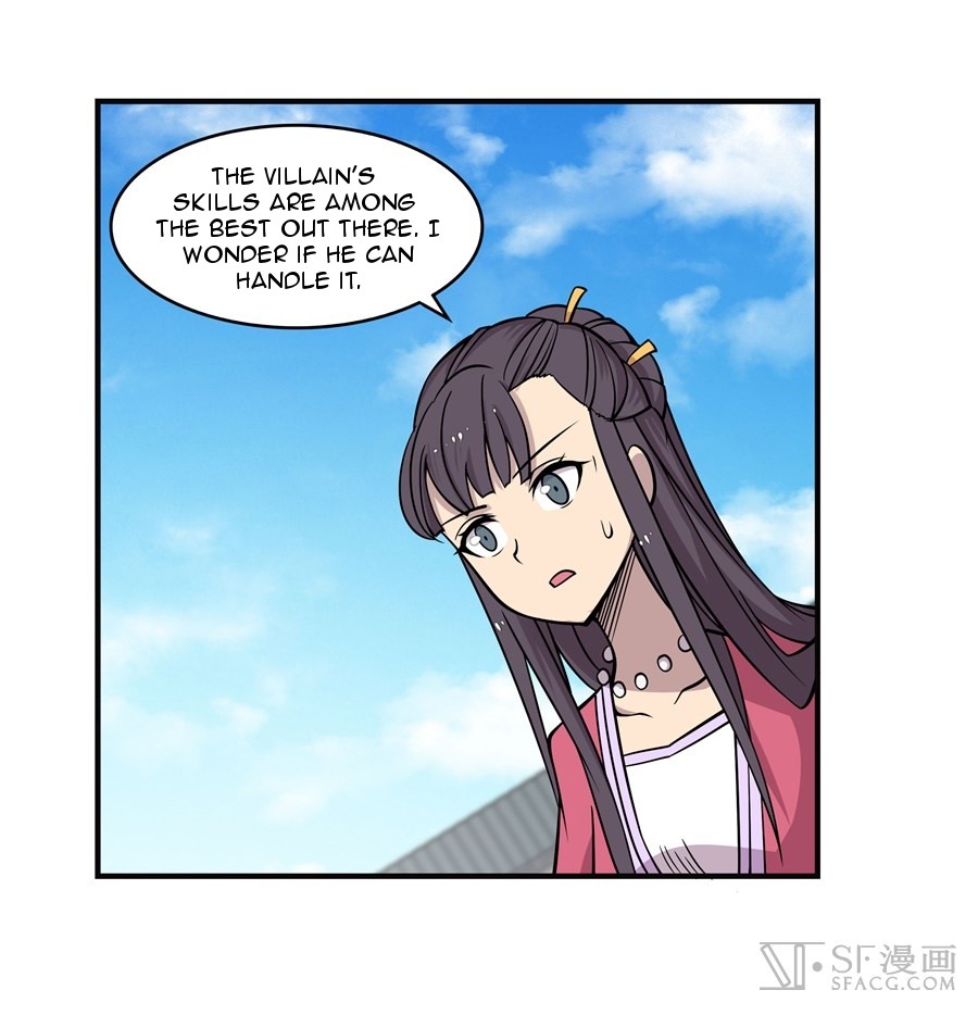 The Master of Martial Arts Retired Life Chapter 66 page 19 - Chapter 66