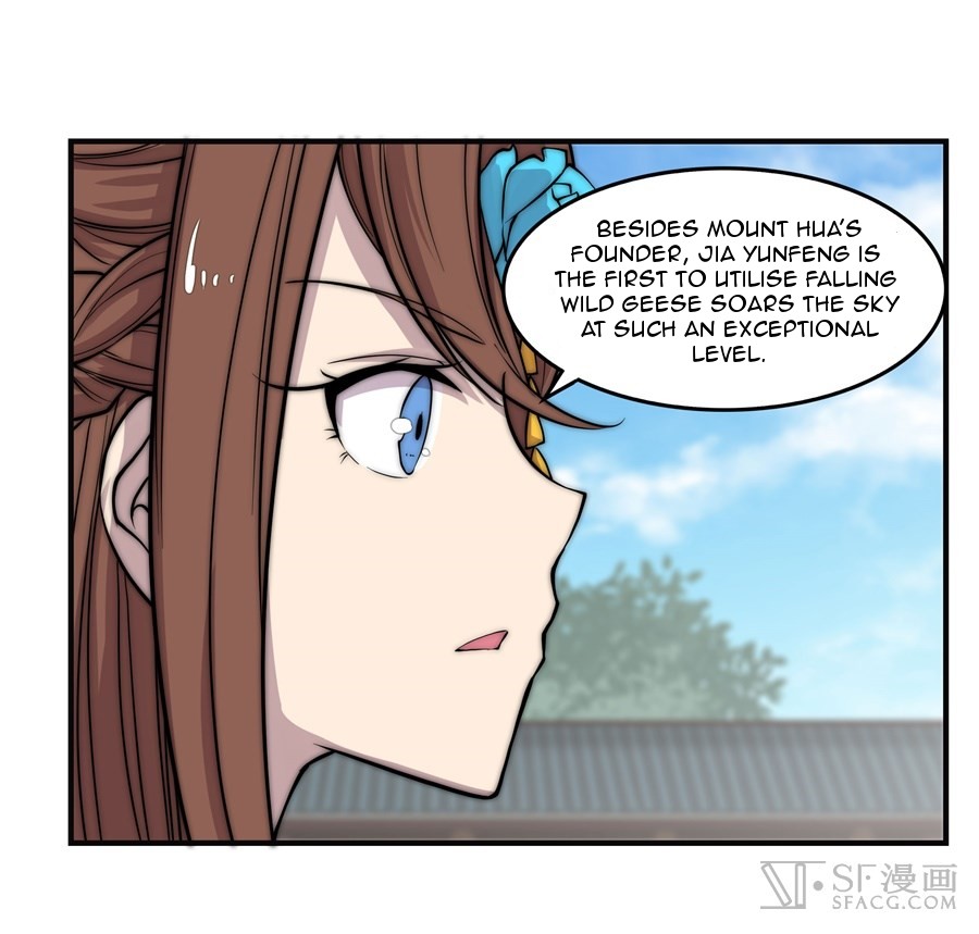 The Master of Martial Arts Retired Life Chapter 66 page 23 - Chapter 66
