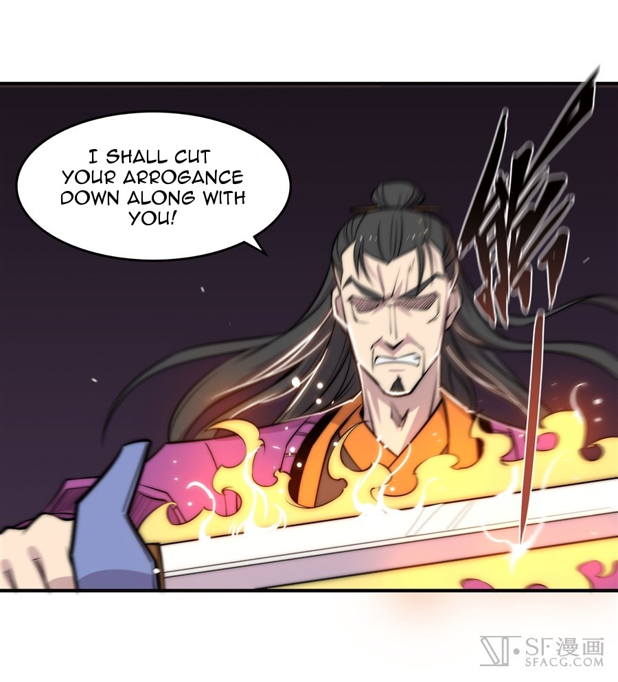 The Master of Martial Arts Retired Life Chapter 66 page 29 - Chapter 66
