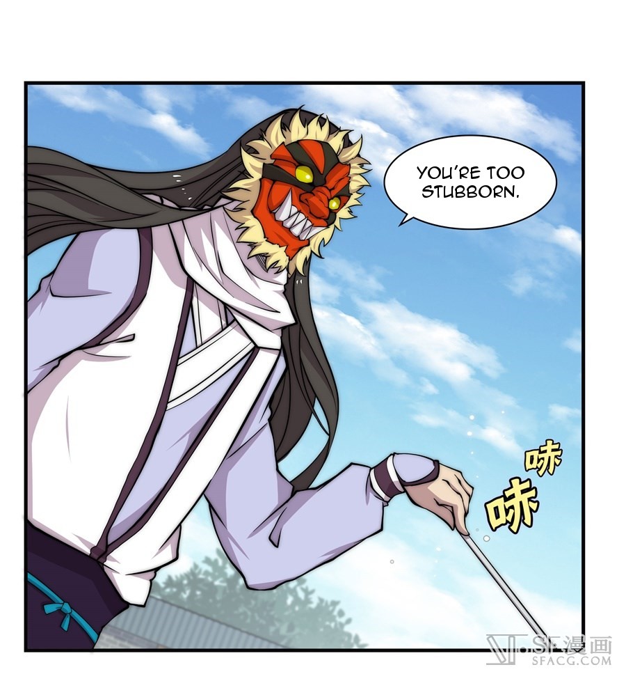 The Master of Martial Arts Retired Life Chapter 66 page 34 - Chapter 66