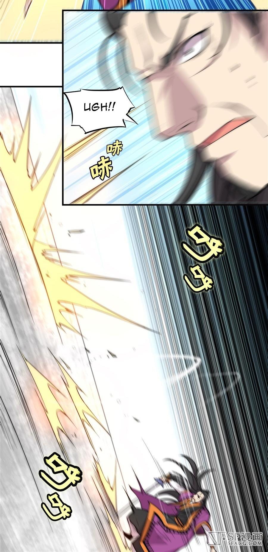 The Master of Martial Arts Retired Life Chapter 66 page 37 - Chapter 66