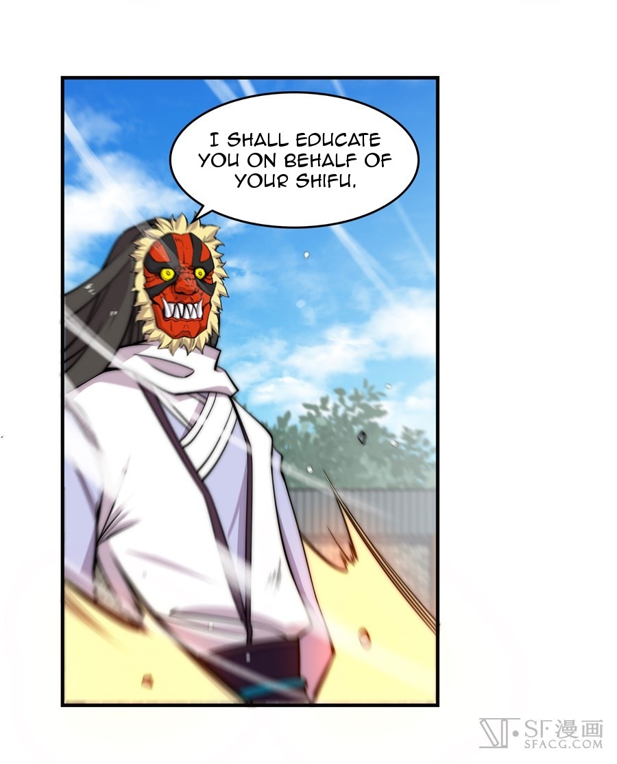 The Master of Martial Arts Retired Life Chapter 66 page 40 - Chapter 66