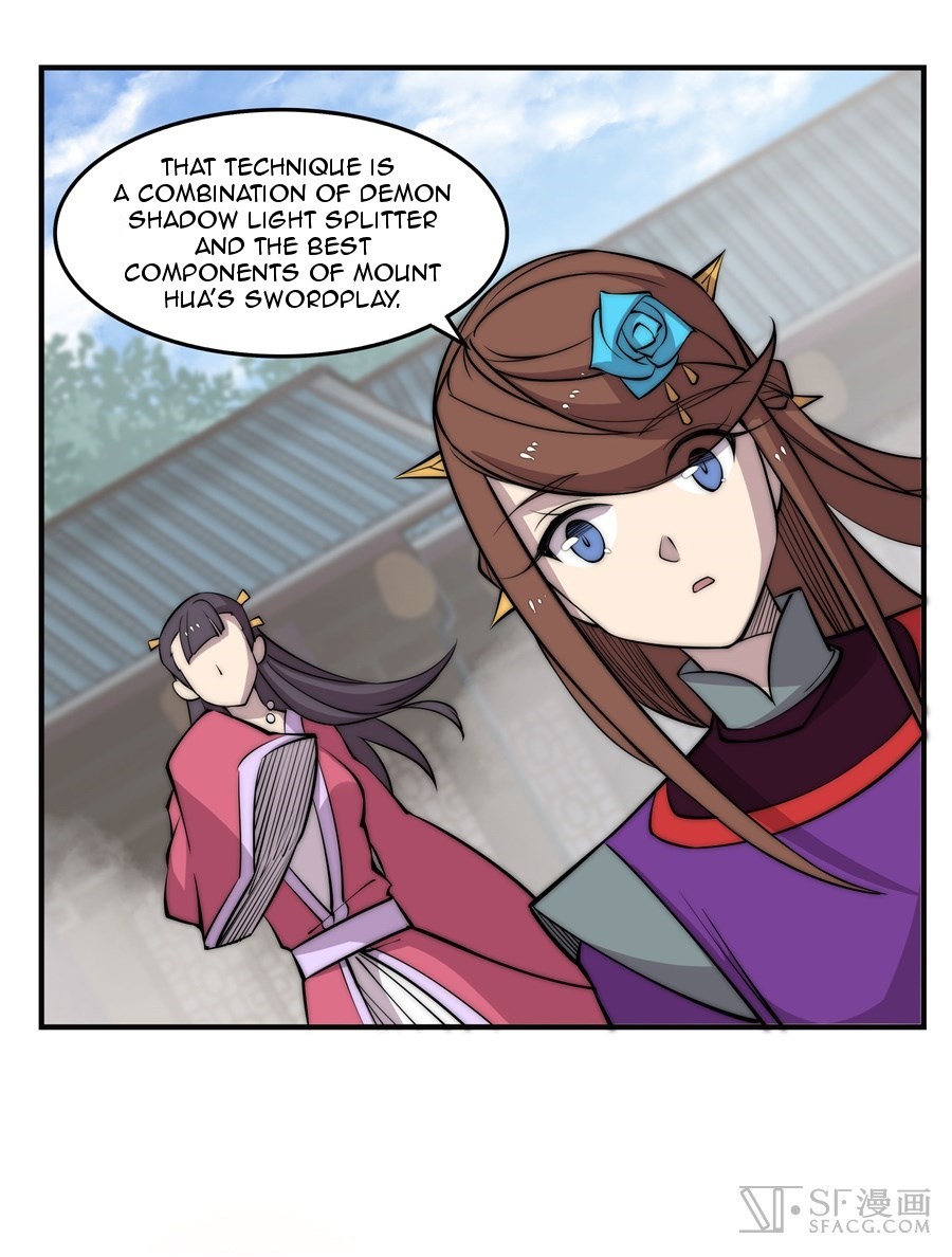 The Master of Martial Arts Retired Life Chapter 66 page 42 - Chapter 66