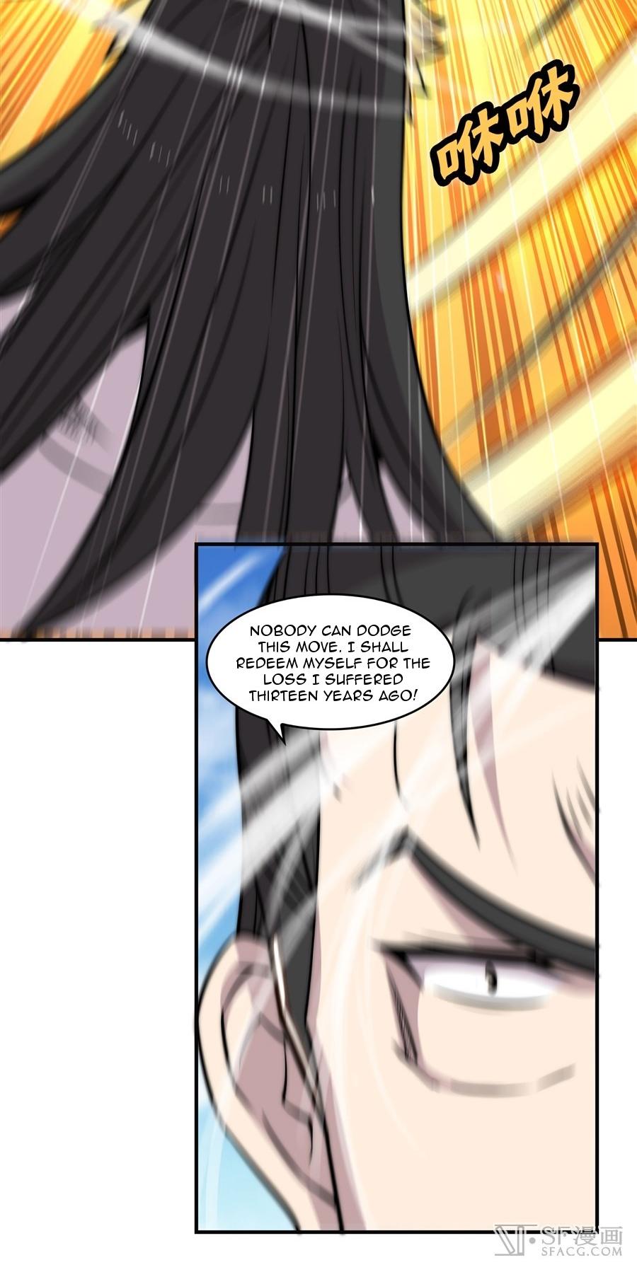 The Master of Martial Arts Retired Life Chapter 66 page 44 - Chapter 66