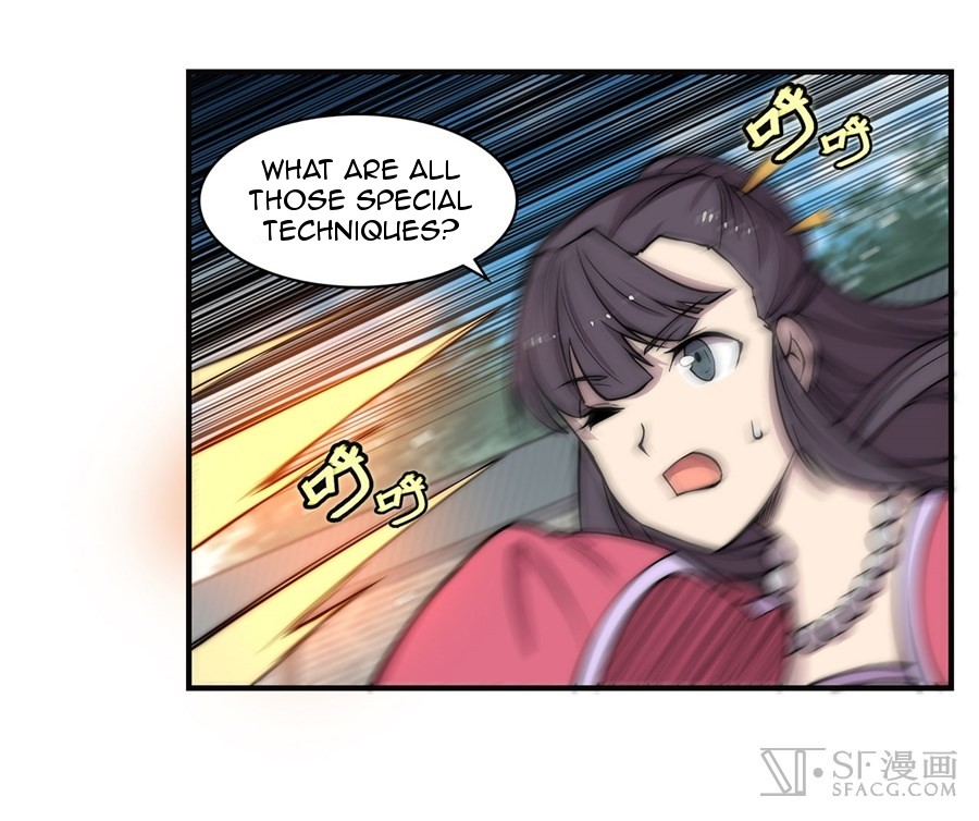 The Master of Martial Arts Retired Life Chapter 66 page 48 - Chapter 66