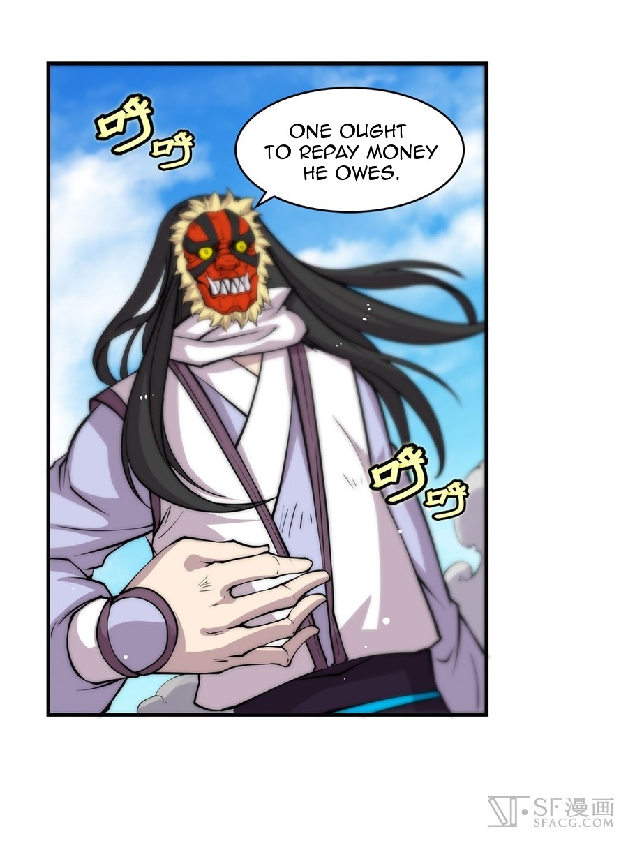 The Master of Martial Arts Retired Life Chapter 67 page 14 - Chapter 67