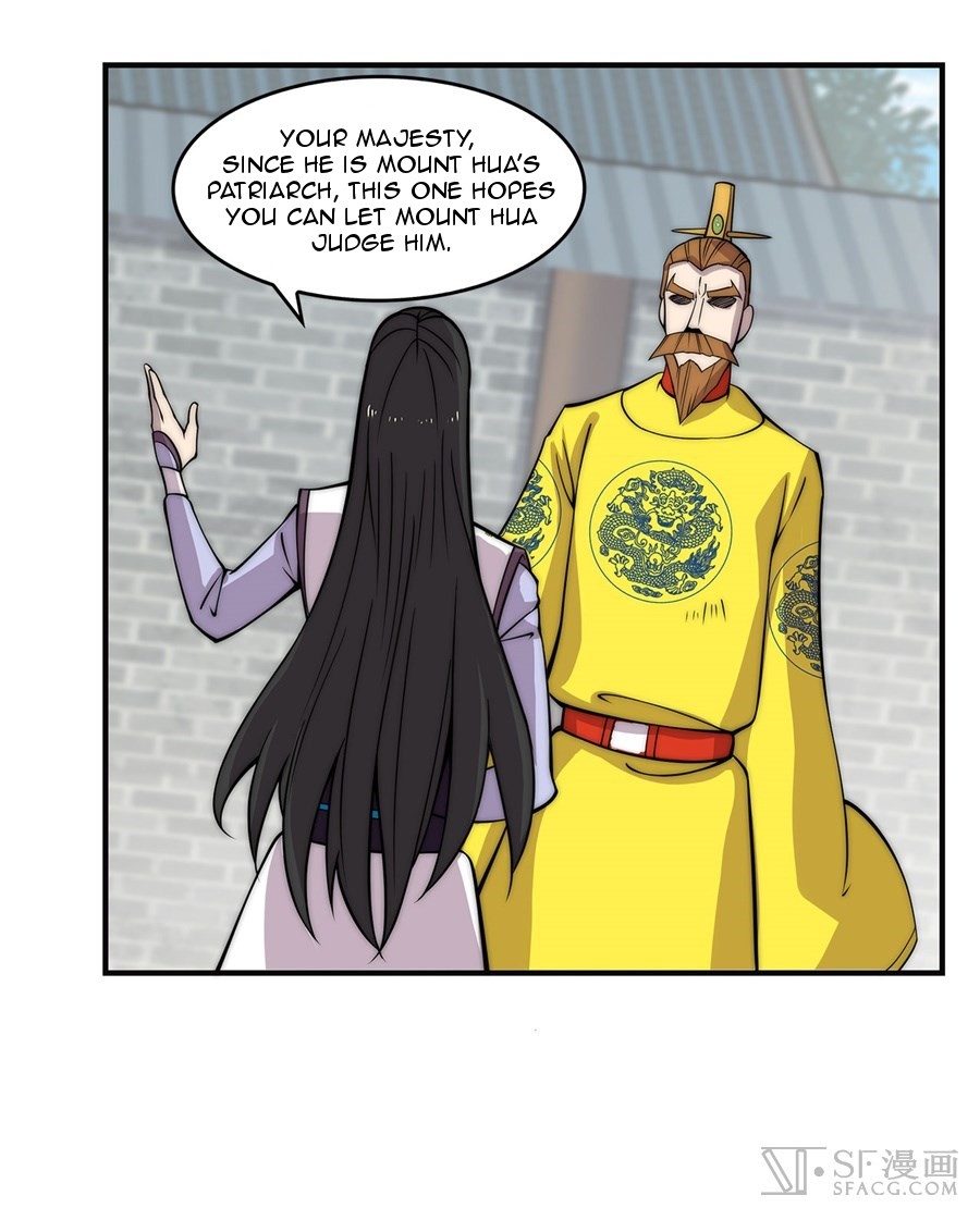 The Master of Martial Arts Retired Life Chapter 67 page 21 - Chapter 67