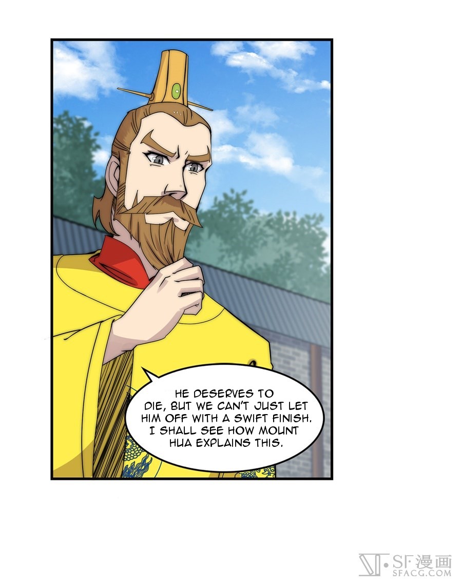 The Master of Martial Arts Retired Life Chapter 67 page 22 - Chapter 67