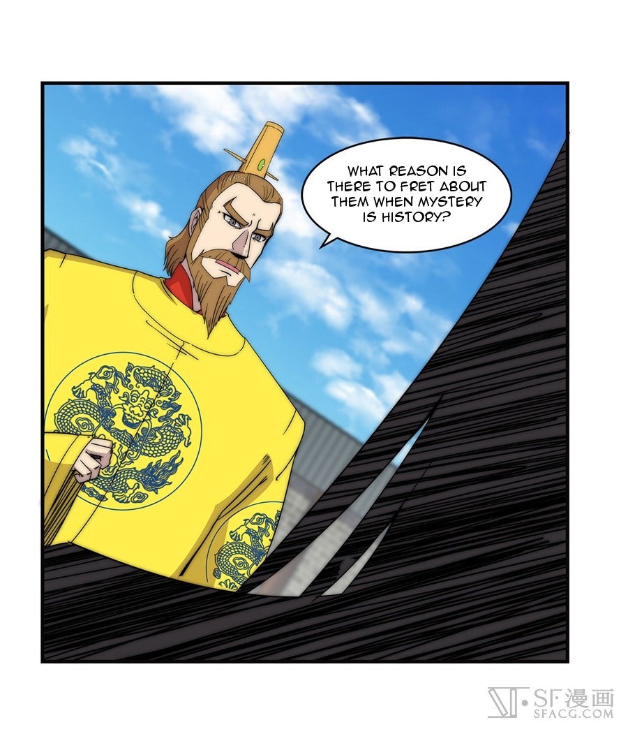 The Master of Martial Arts Retired Life Chapter 67 page 24 - Chapter 67