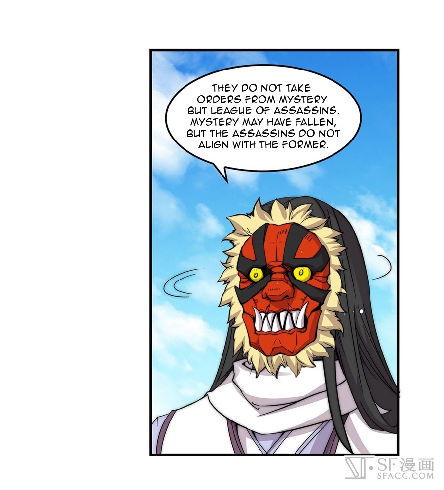 The Master of Martial Arts Retired Life Chapter 67 page 25 - Chapter 67