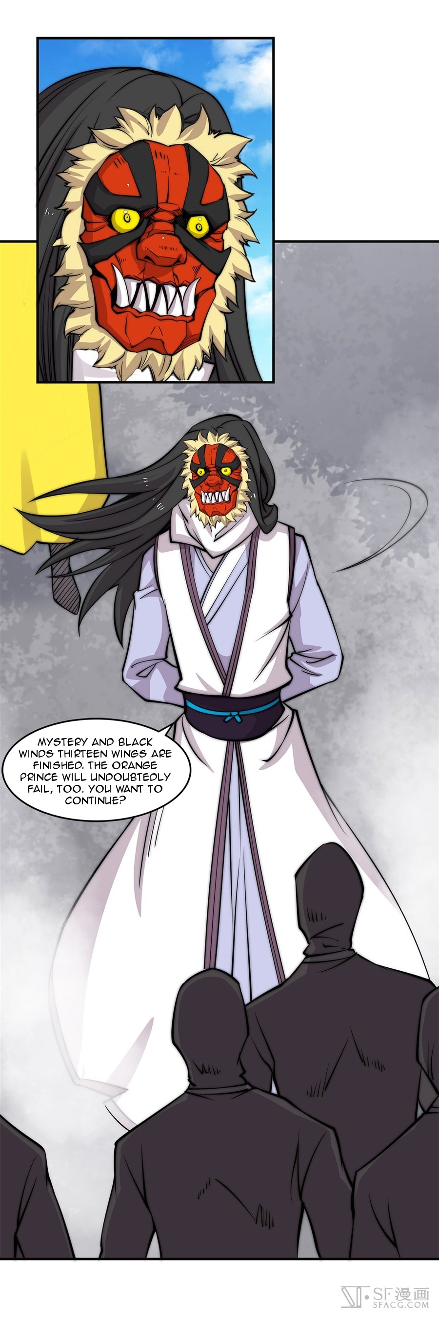 The Master of Martial Arts Retired Life Chapter 67 page 28 - Chapter 67