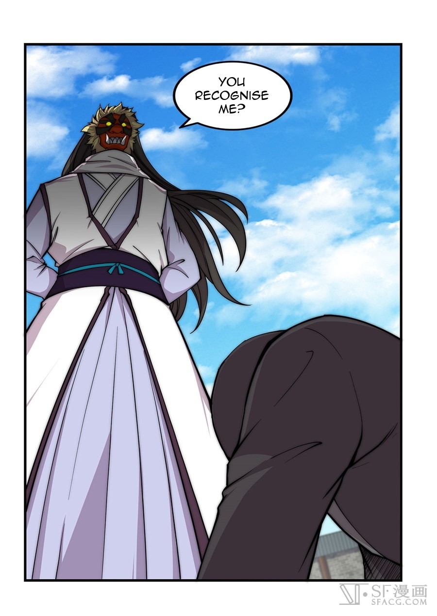 The Master of Martial Arts Retired Life Chapter 67 page 43 - Chapter 67