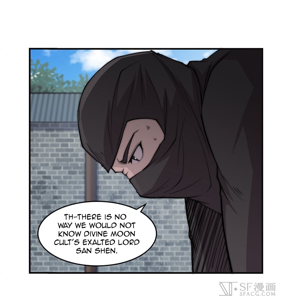 The Master of Martial Arts Retired Life Chapter 67 page 44 - Chapter 67