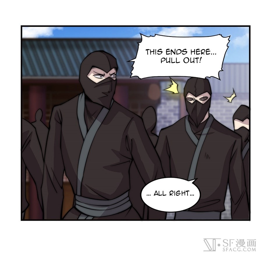 The Master of Martial Arts Retired Life Chapter 67 page 47 - Chapter 67
