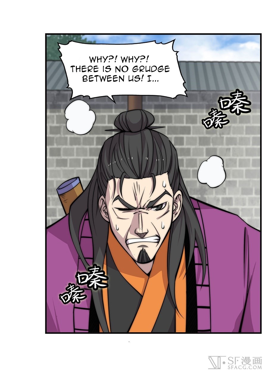The Master of Martial Arts Retired Life Chapter 67 page 5 - Chapter 67