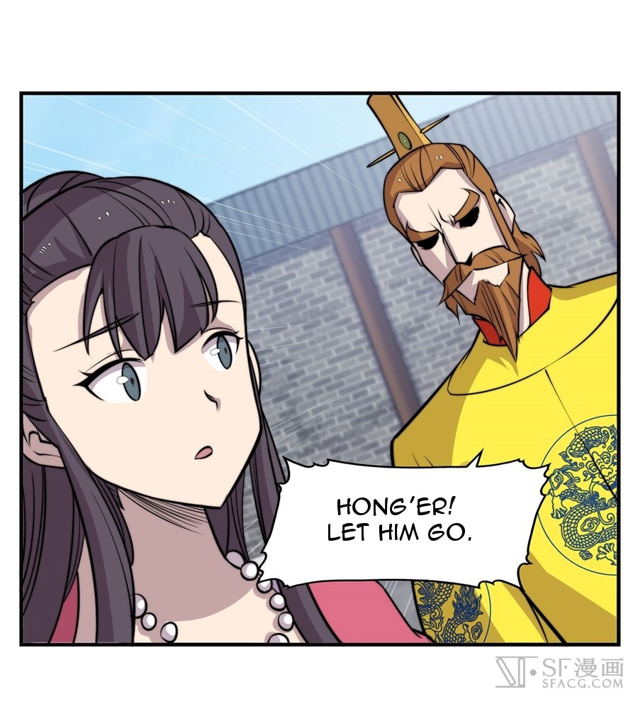 The Master of Martial Arts Retired Life Chapter 68 page 12 - Chapter 68