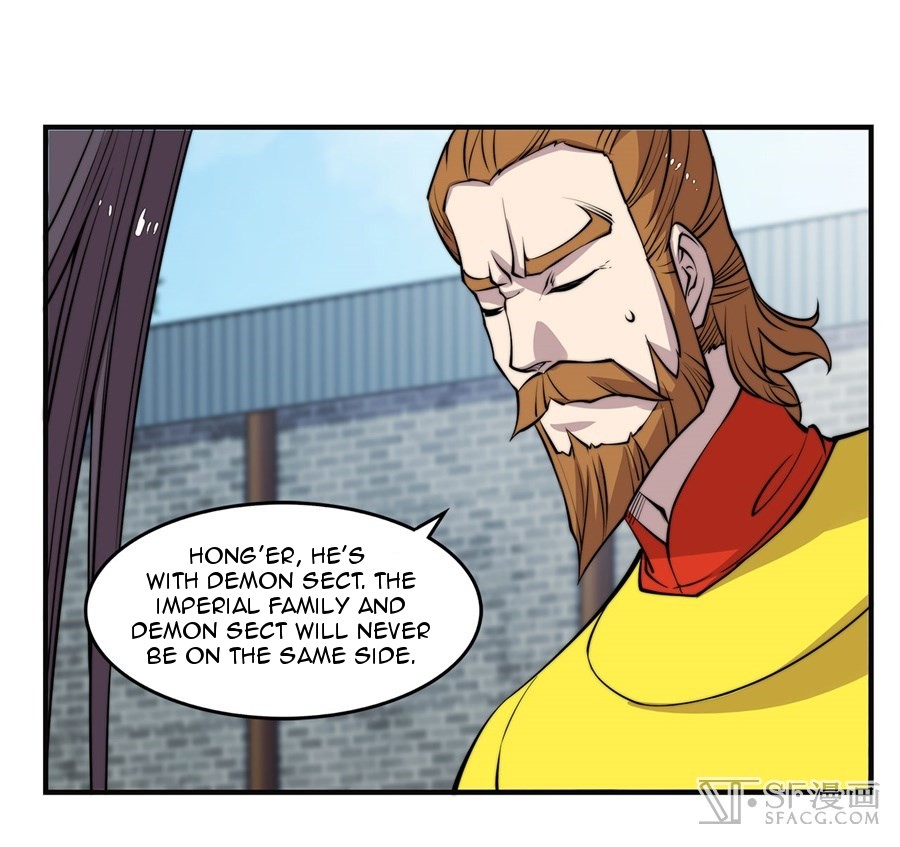 The Master of Martial Arts Retired Life Chapter 68 page 14 - Chapter 68