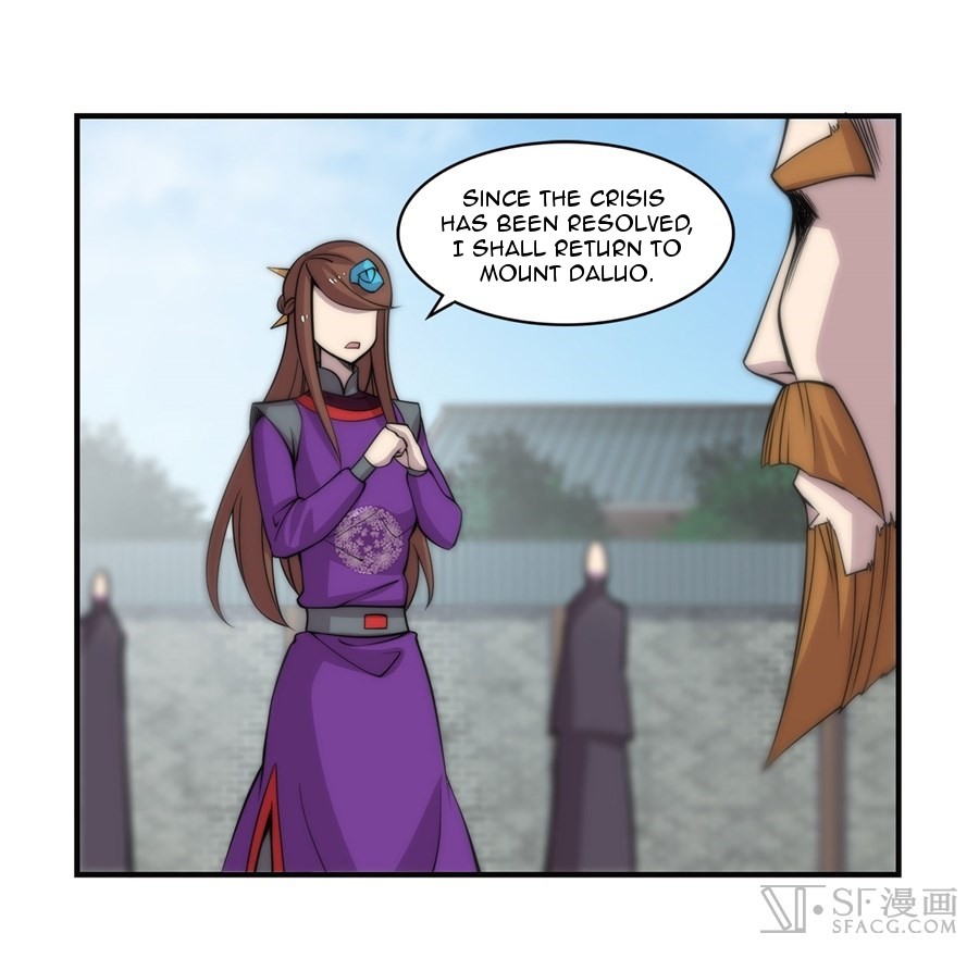 The Master of Martial Arts Retired Life Chapter 68 page 17 - Chapter 68