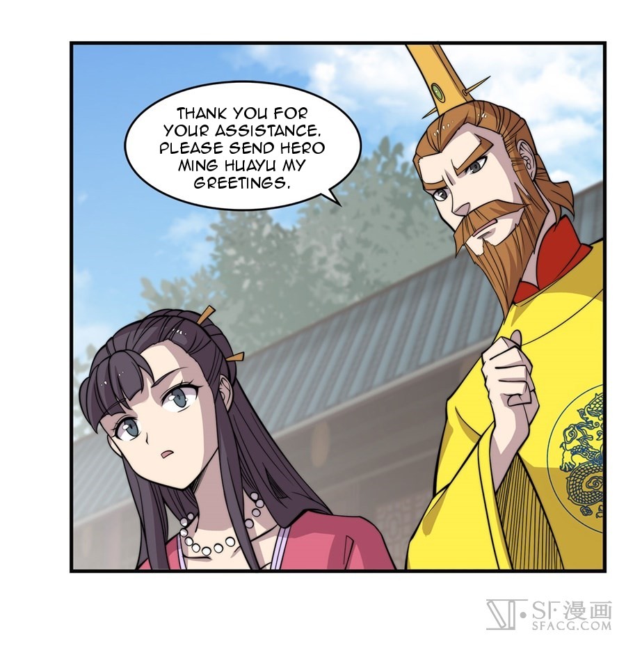 The Master of Martial Arts Retired Life Chapter 68 page 18 - Chapter 68