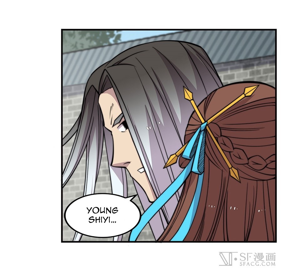 The Master of Martial Arts Retired Life Chapter 68 page 39 - Chapter 68