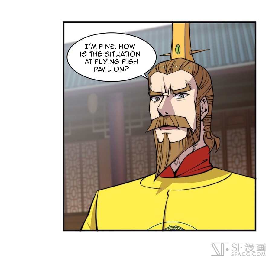 The Master of Martial Arts Retired Life Chapter 68 page 45 - Chapter 68