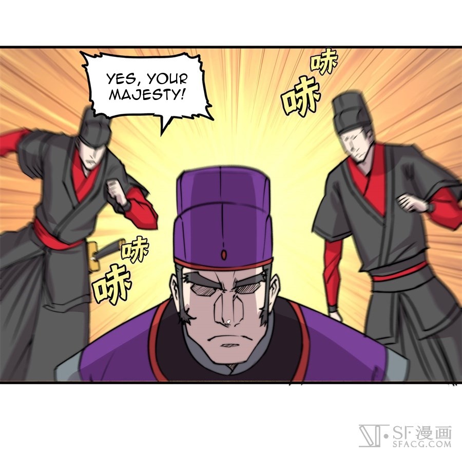The Master of Martial Arts Retired Life Chapter 68 page 51 - Chapter 68