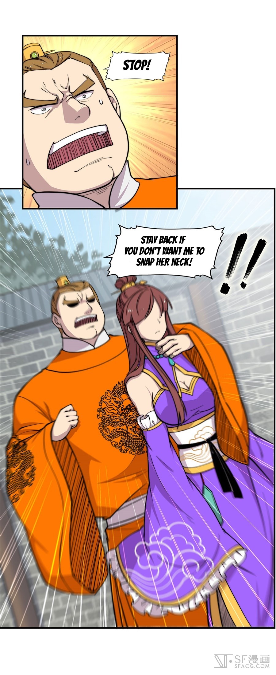 The Master of Martial Arts Retired Life Chapter 69 page 14 - Chapter 69