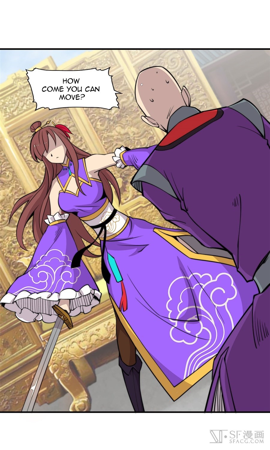 The Master of Martial Arts Retired Life Chapter 69 page 31 - Chapter 69
