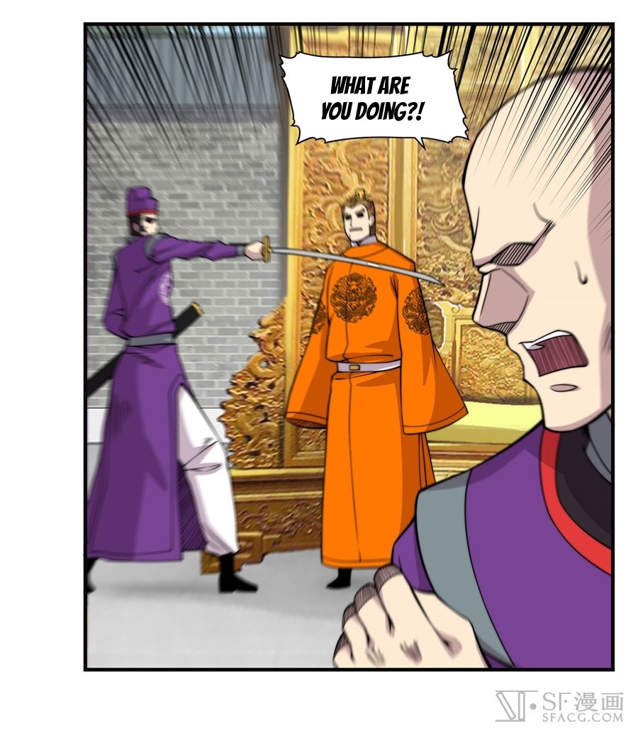 The Master of Martial Arts Retired Life Chapter 69 page 35 - Chapter 69