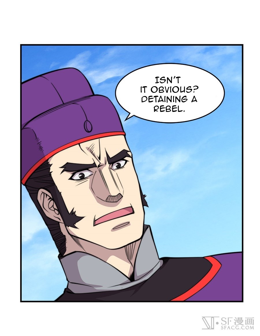The Master of Martial Arts Retired Life Chapter 69 page 36 - Chapter 69