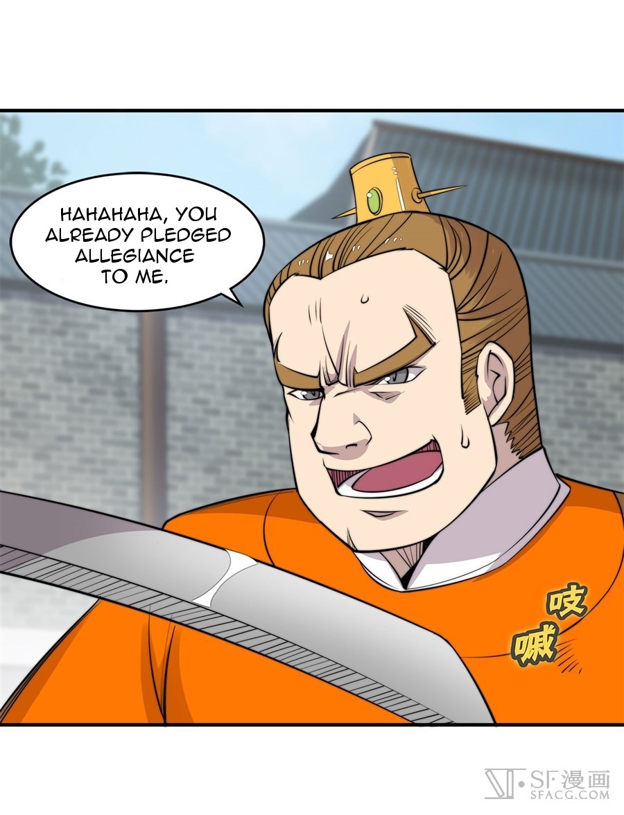 The Master of Martial Arts Retired Life Chapter 69 page 38 - Chapter 69
