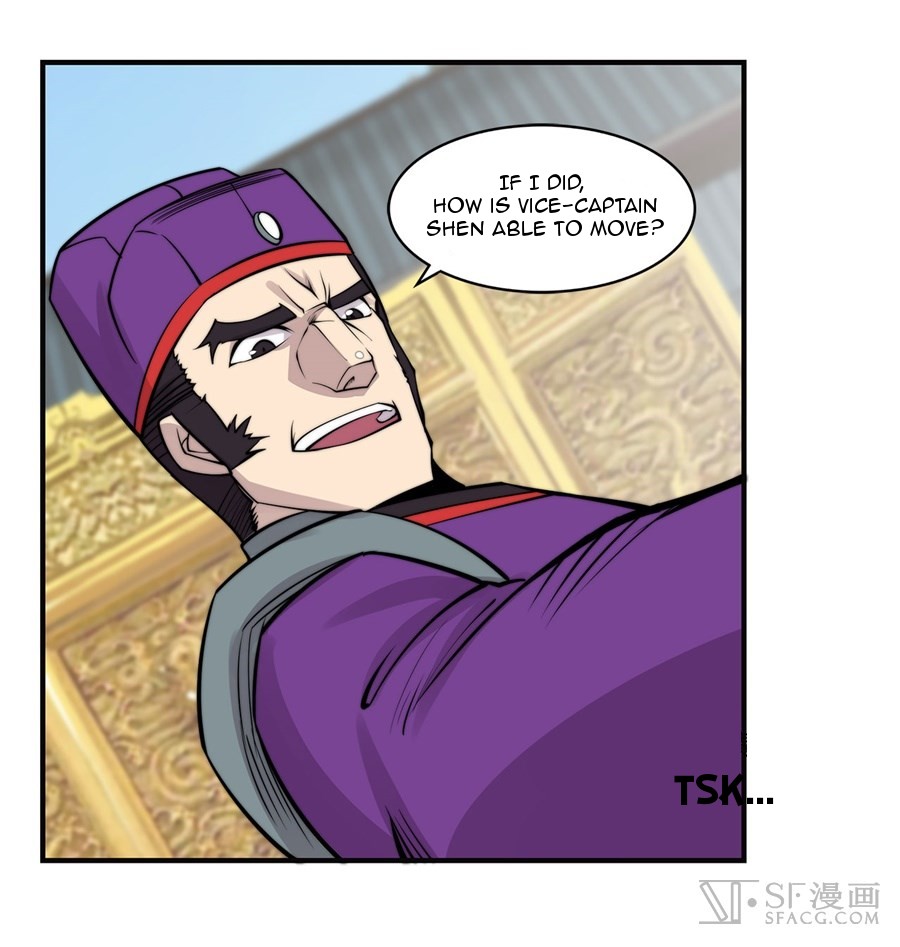 The Master of Martial Arts Retired Life Chapter 69 page 39 - Chapter 69