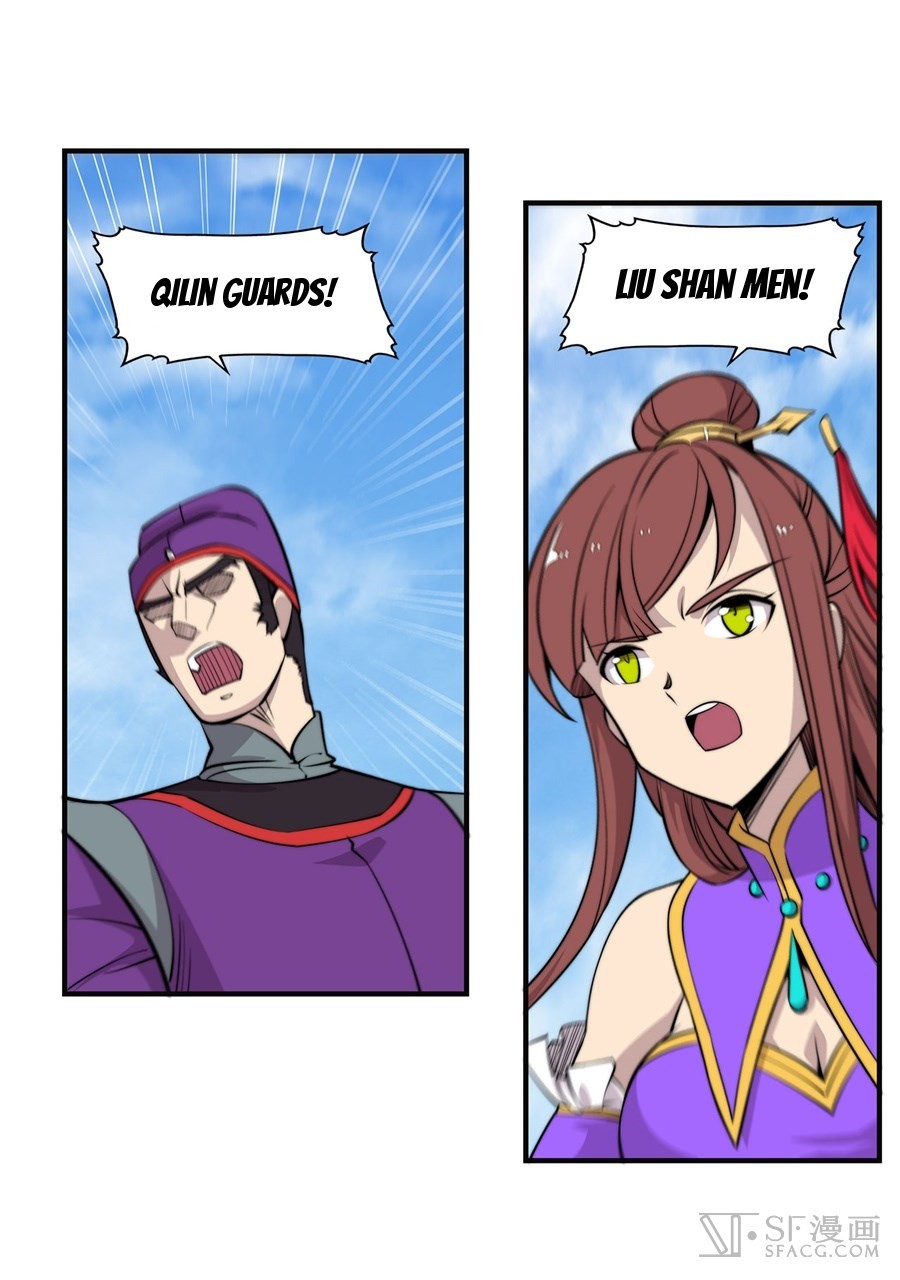 The Master of Martial Arts Retired Life Chapter 69 page 41 - Chapter 69