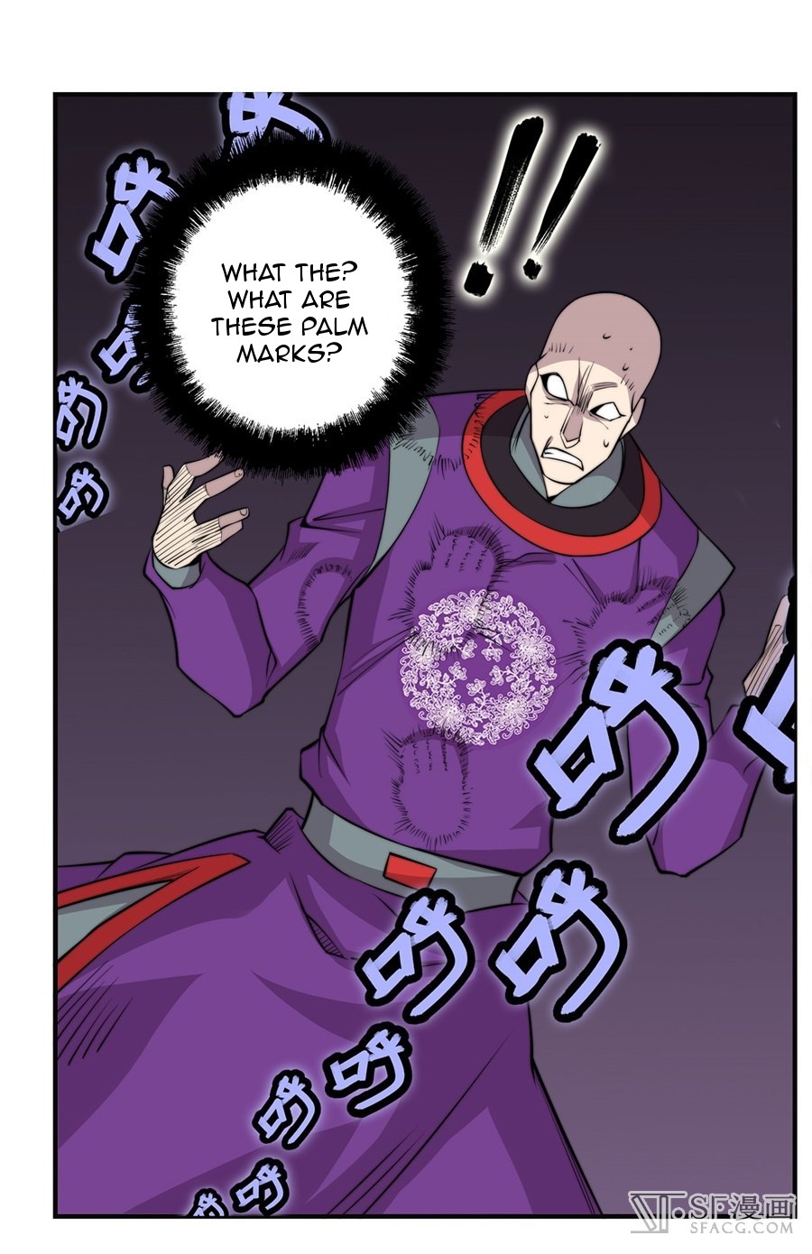 The Master of Martial Arts Retired Life Chapter 69 page 55 - Chapter 69