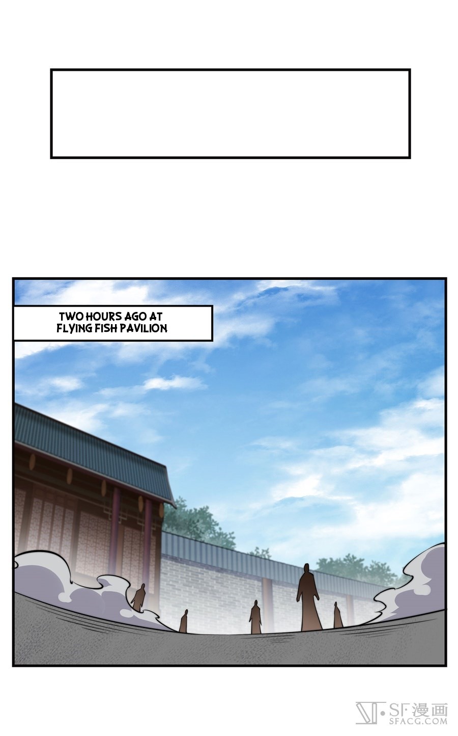 The Master of Martial Arts Retired Life Chapter 69 page 8 - Chapter 69