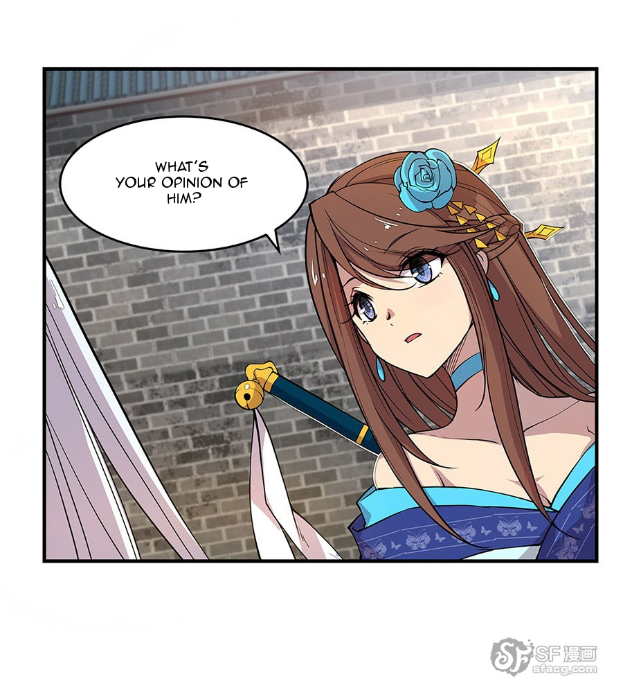 The Master of Martial Arts Retired Life Chapter 7 page 10 - Chapter 7