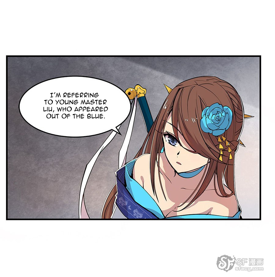 The Master of Martial Arts Retired Life Chapter 7 page 12 - Chapter 7